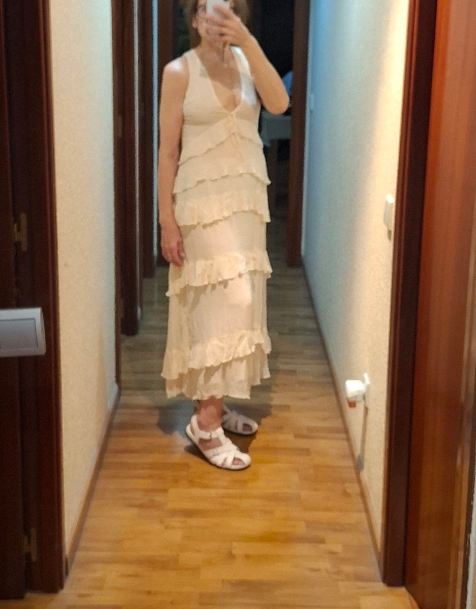 Vestido Zara – photo 4